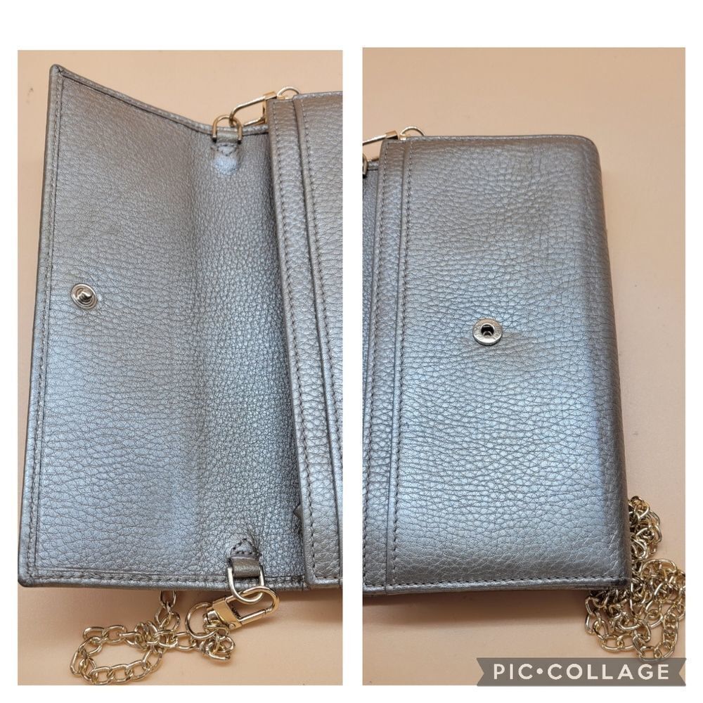 Authentic Gucci Wallet on Chain - Picture 7 of 13